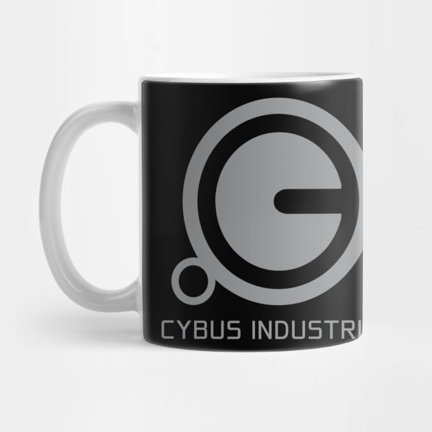 Cybus Industries by GeekThreadz